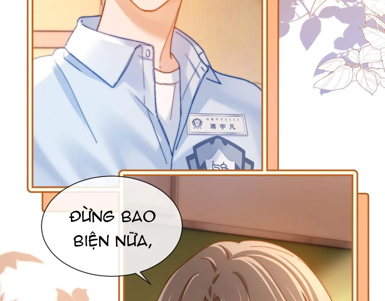 (Drop) Chất Dị Ứng Cực Cute Chapter 21 Trang 53