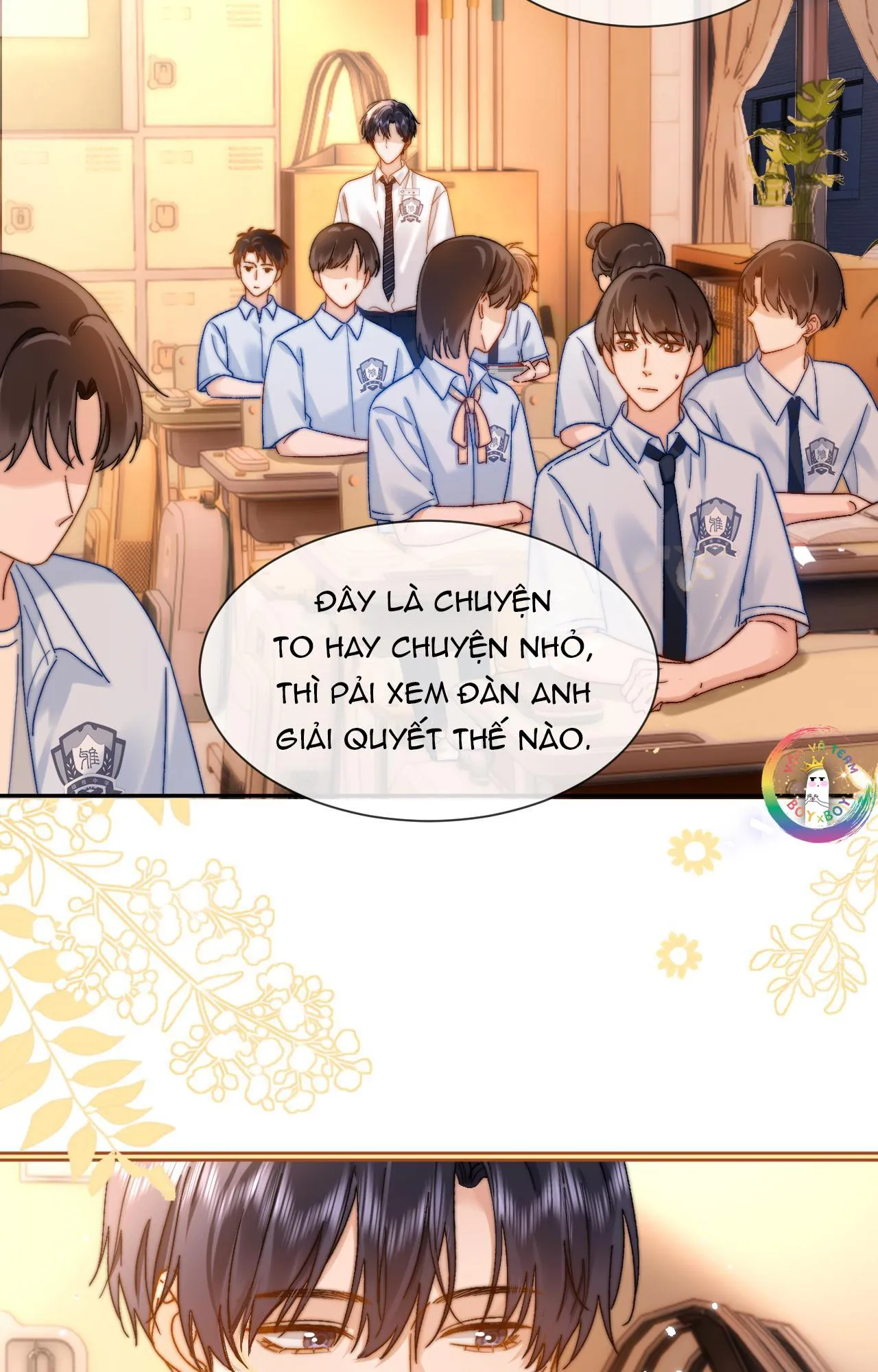 (Drop) Chất Dị Ứng Cực Cute Chapter 21 Trang 56
