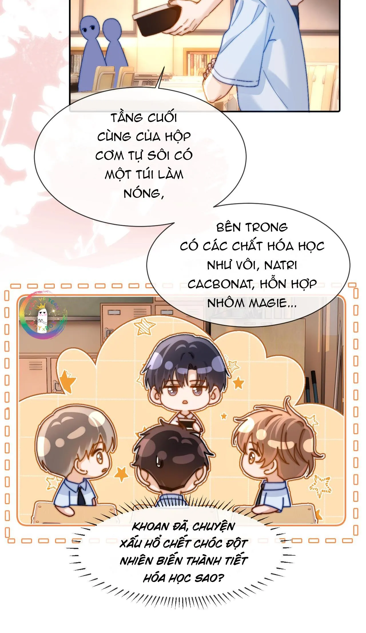 (Drop) Chất Dị Ứng Cực Cute Chapter 21 Trang 64