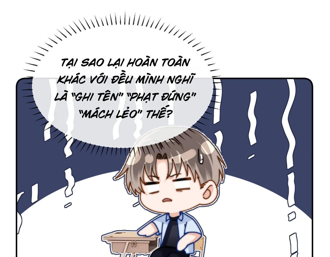(Drop) Chất Dị Ứng Cực Cute Chapter 21 Trang 65