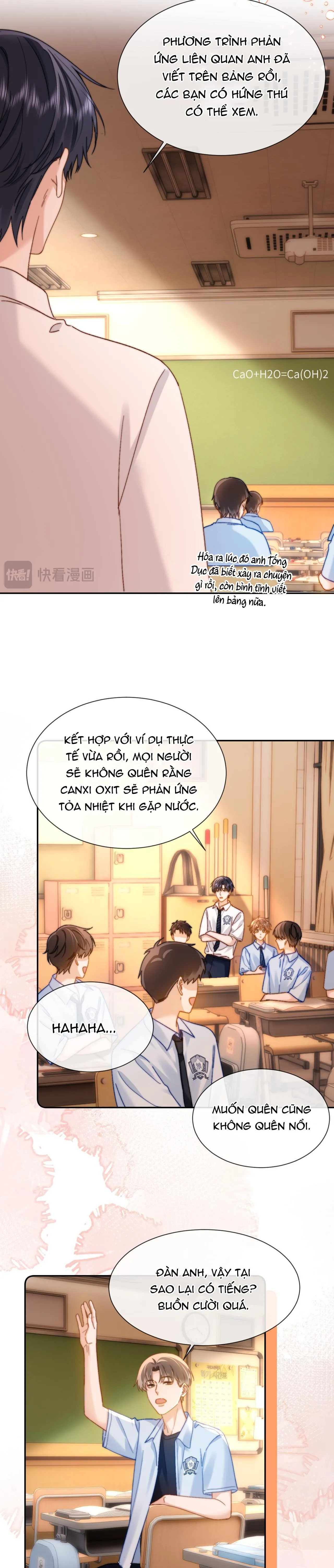 (Drop) Chất Dị Ứng Cực Cute Chapter 22 Trang 4