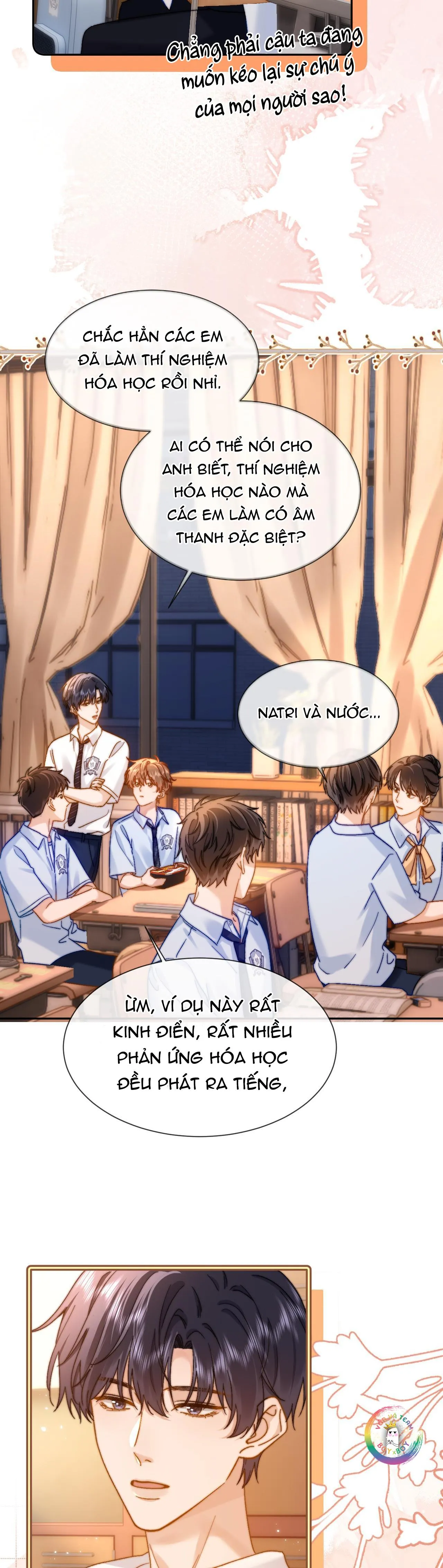 (Drop) Chất Dị Ứng Cực Cute Chapter 22 Trang 5