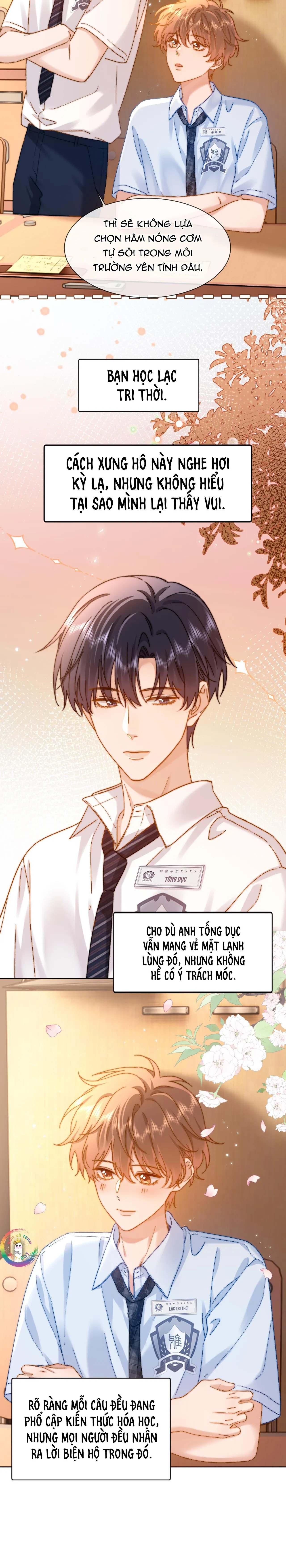 (Drop) Chất Dị Ứng Cực Cute Chapter 22 Trang 7