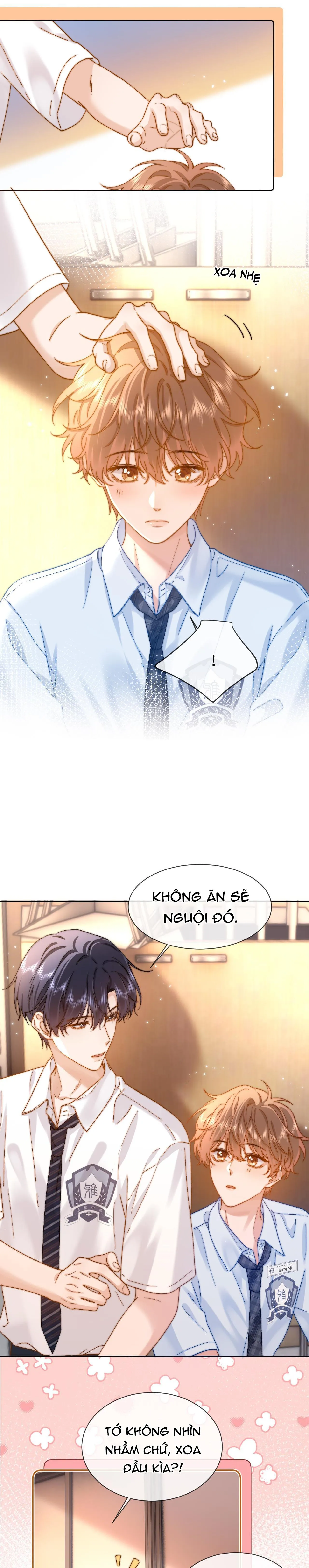 (Drop) Chất Dị Ứng Cực Cute Chapter 22 Trang 8