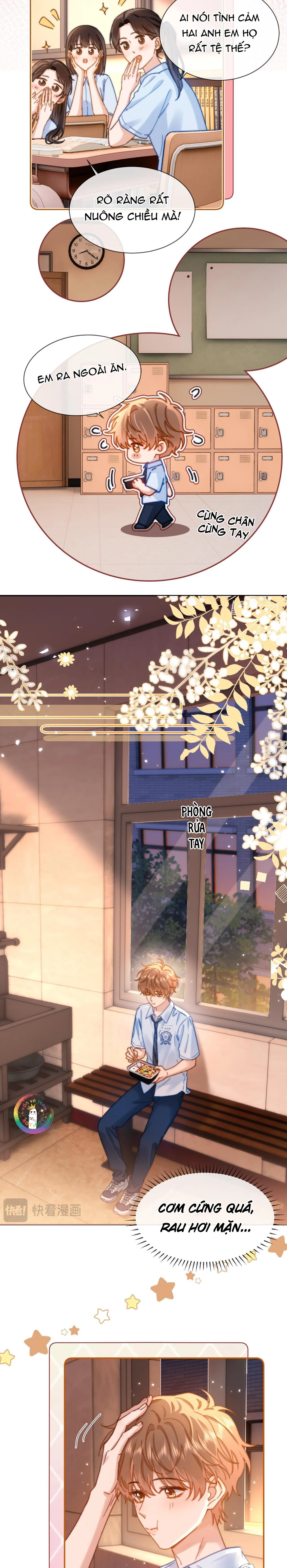 (Drop) Chất Dị Ứng Cực Cute Chapter 22 Trang 9