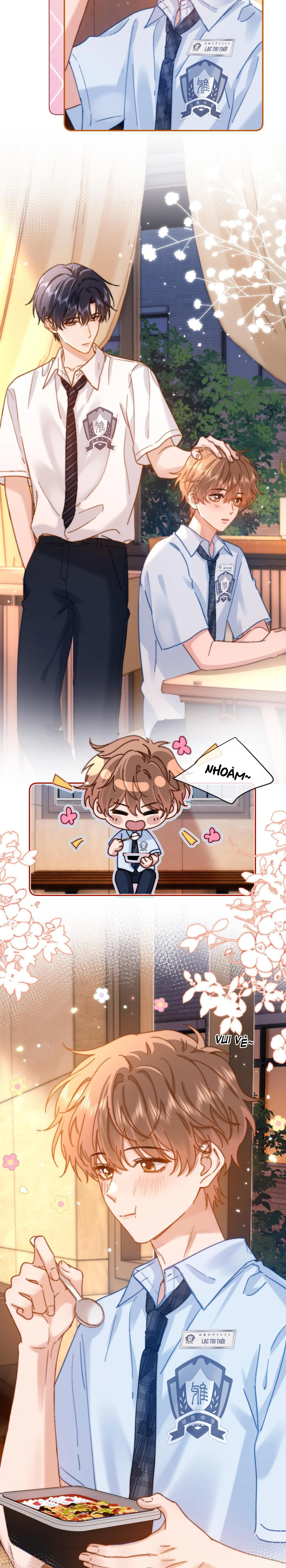 (Drop) Chất Dị Ứng Cực Cute Chapter 22 Trang 10