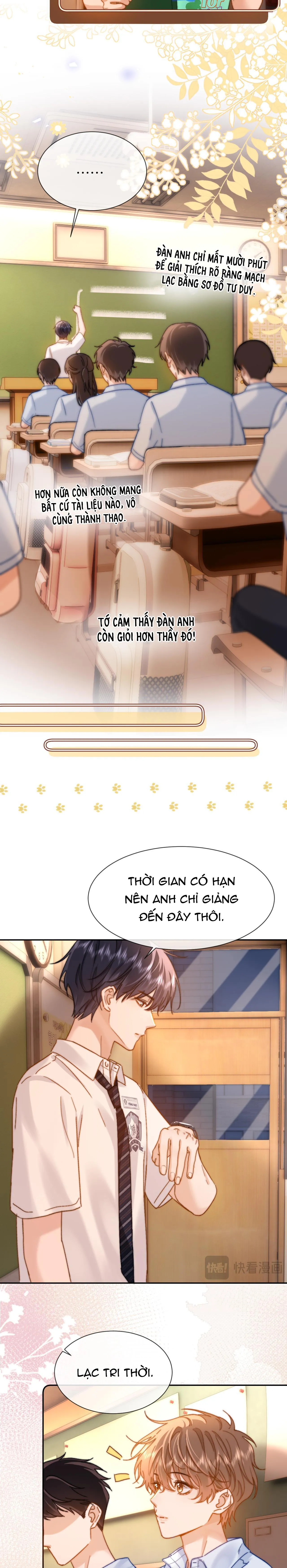 (Drop) Chất Dị Ứng Cực Cute Chapter 22 Trang 12