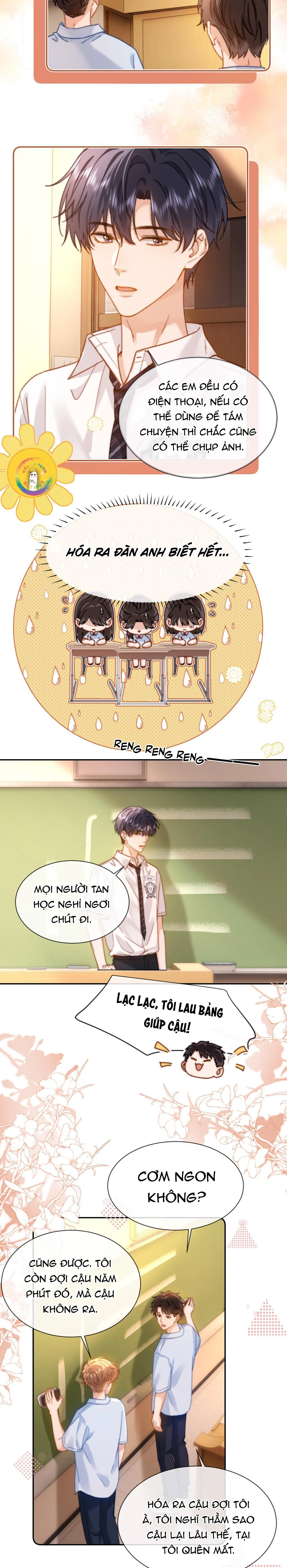 (Drop) Chất Dị Ứng Cực Cute Chapter 22 Trang 14
