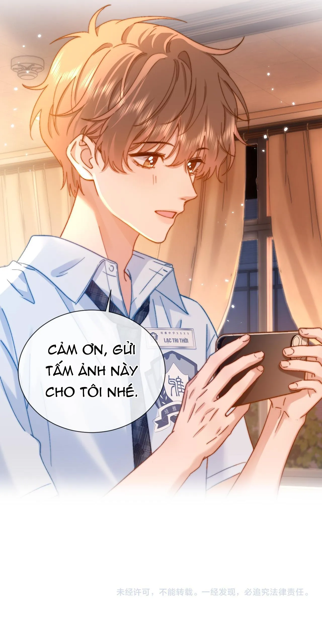 (Drop) Chất Dị Ứng Cực Cute Chapter 22 Trang 16