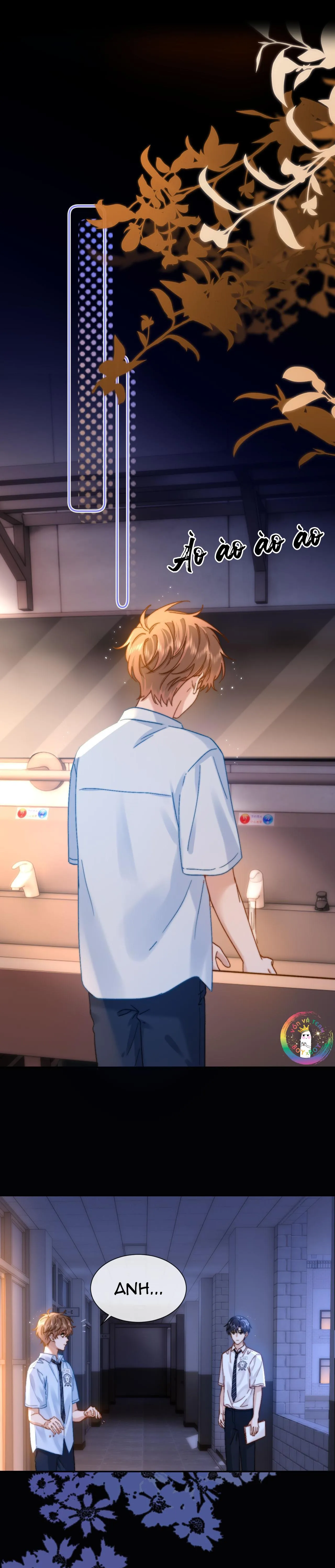 (Drop) Chất Dị Ứng Cực Cute Chapter 23 Trang 3