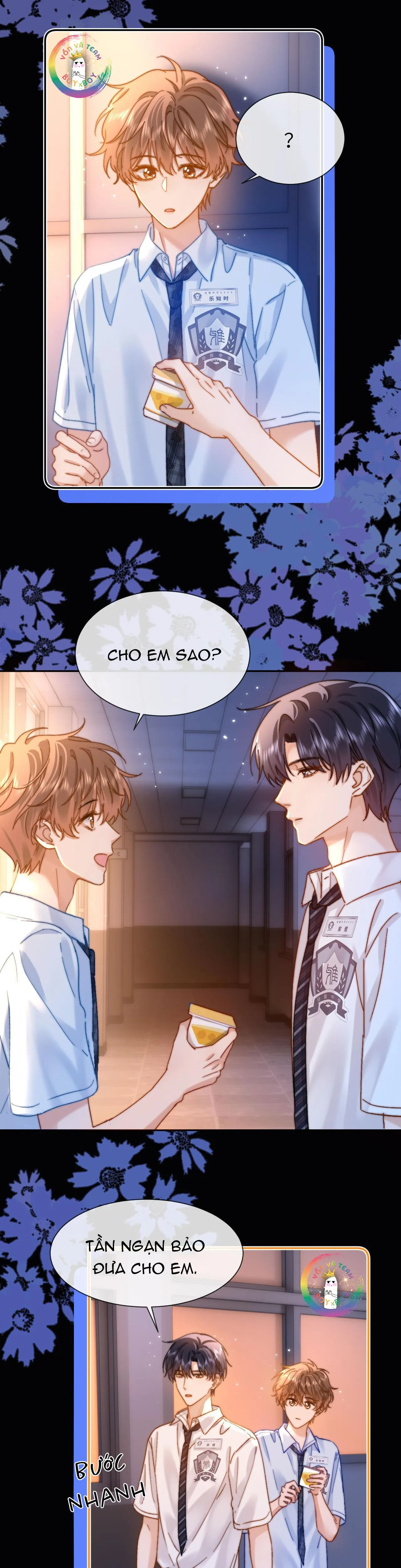 (Drop) Chất Dị Ứng Cực Cute Chapter 23 Trang 4