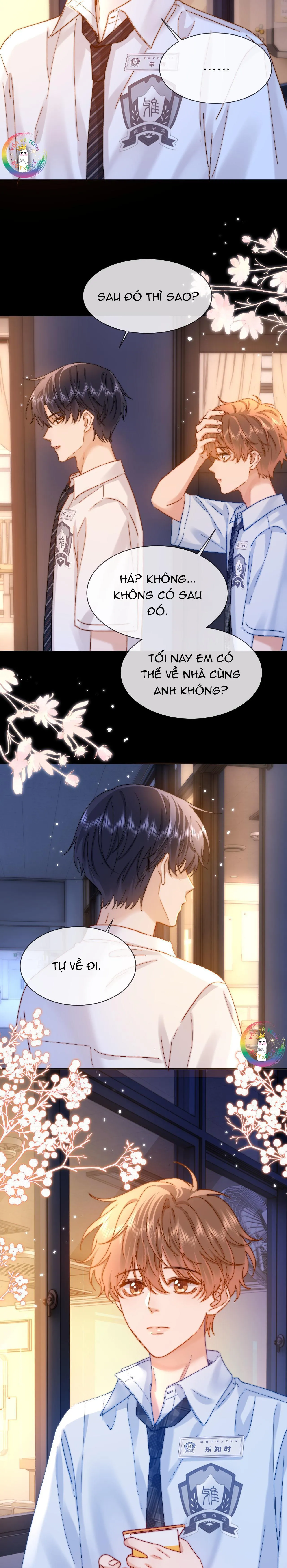 (Drop) Chất Dị Ứng Cực Cute Chapter 23 Trang 6