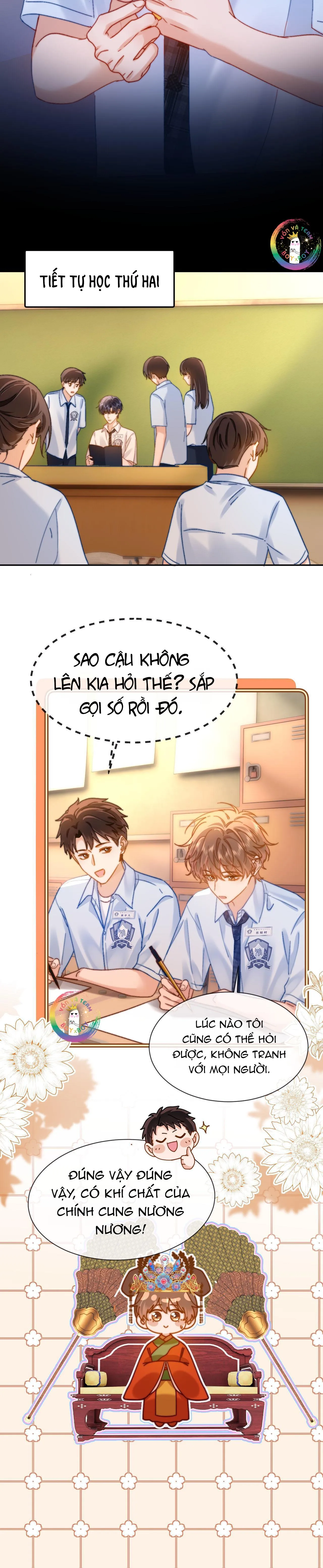 (Drop) Chất Dị Ứng Cực Cute Chapter 23 Trang 7