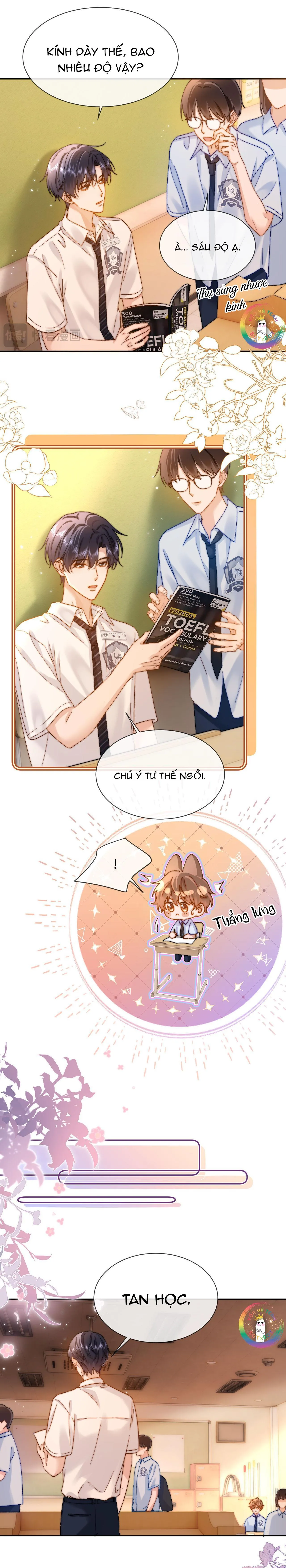 (Drop) Chất Dị Ứng Cực Cute Chapter 23 Trang 8