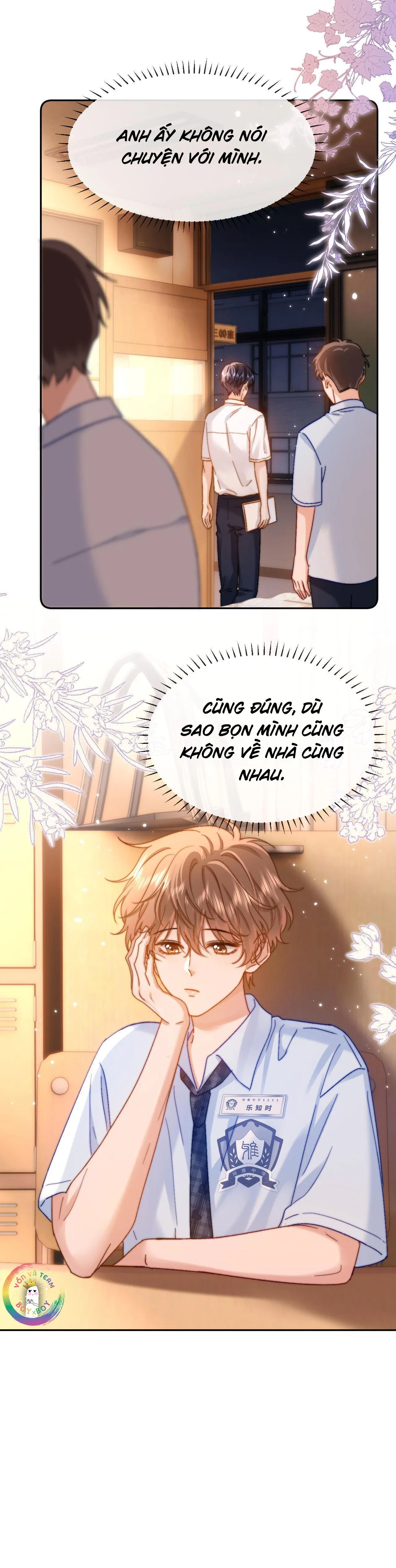 (Drop) Chất Dị Ứng Cực Cute Chapter 23 Trang 9