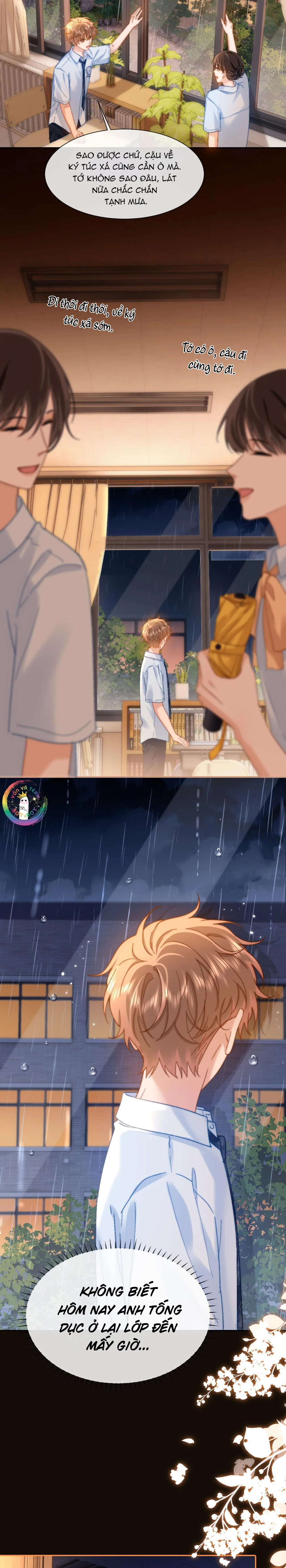 (Drop) Chất Dị Ứng Cực Cute Chapter 23 Trang 11