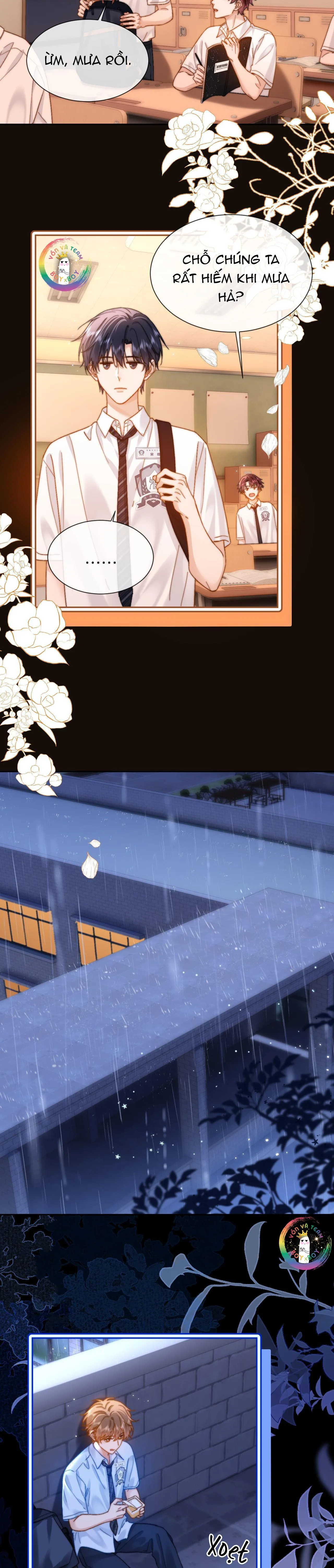 (Drop) Chất Dị Ứng Cực Cute Chapter 23 Trang 13