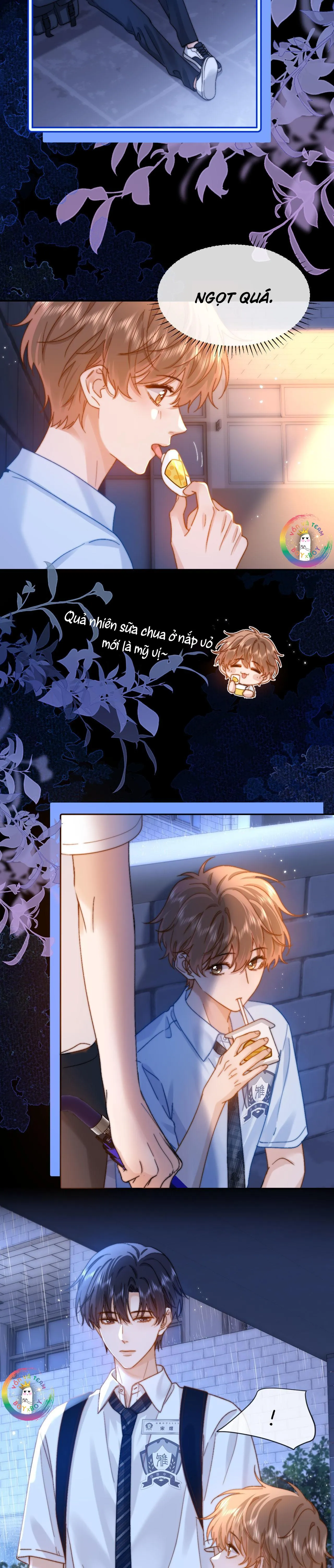 (Drop) Chất Dị Ứng Cực Cute Chapter 23 Trang 14