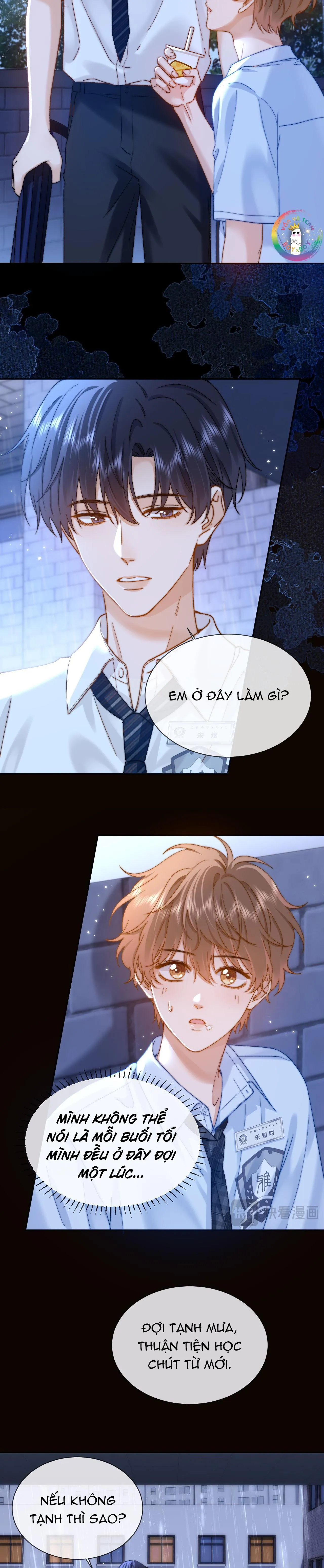 (Drop) Chất Dị Ứng Cực Cute Chapter 23 Trang 15
