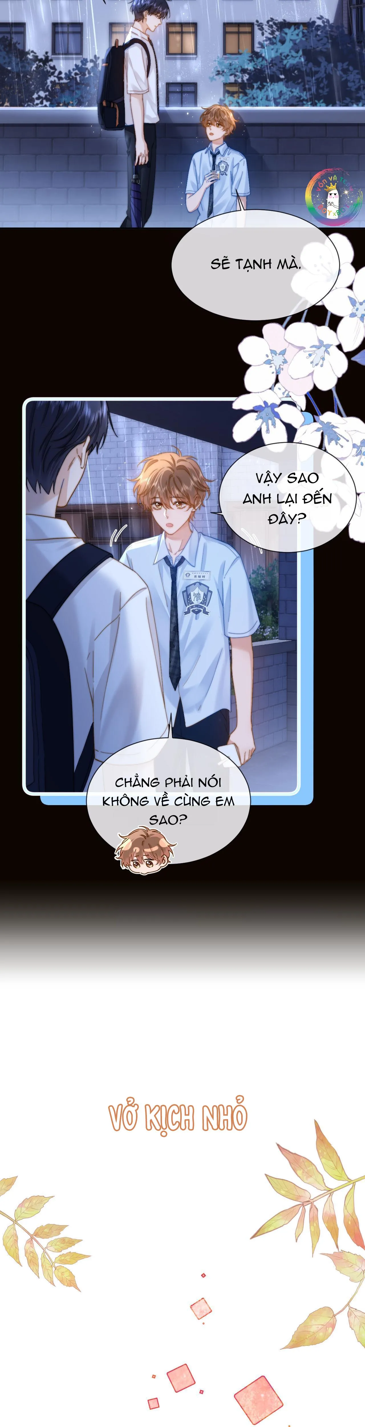 (Drop) Chất Dị Ứng Cực Cute Chapter 23 Trang 16