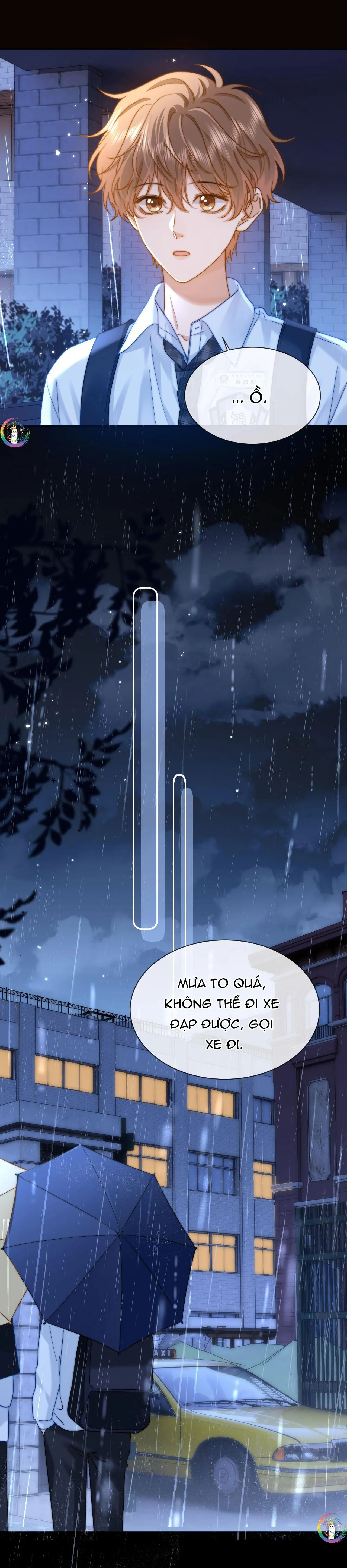 (Drop) Chất Dị Ứng Cực Cute Chapter 24 Trang 3