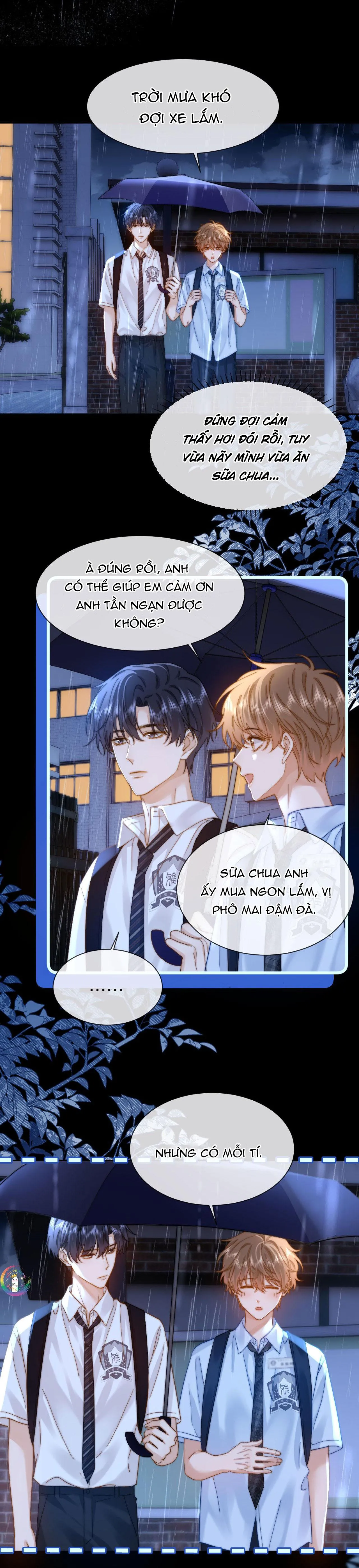 (Drop) Chất Dị Ứng Cực Cute Chapter 24 Trang 4