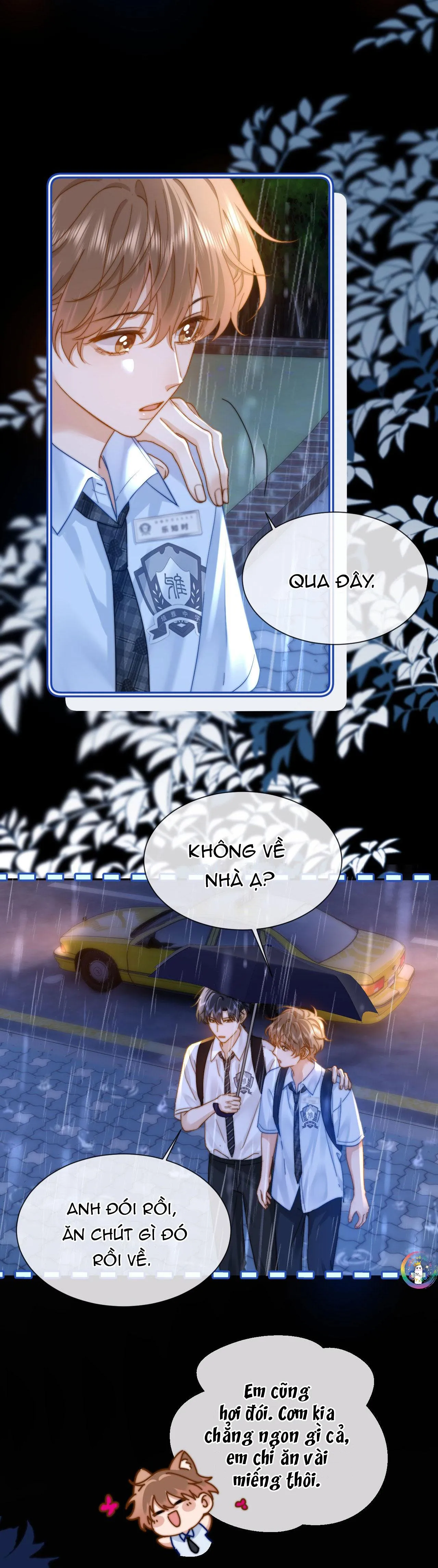 (Drop) Chất Dị Ứng Cực Cute Chapter 24 Trang 5