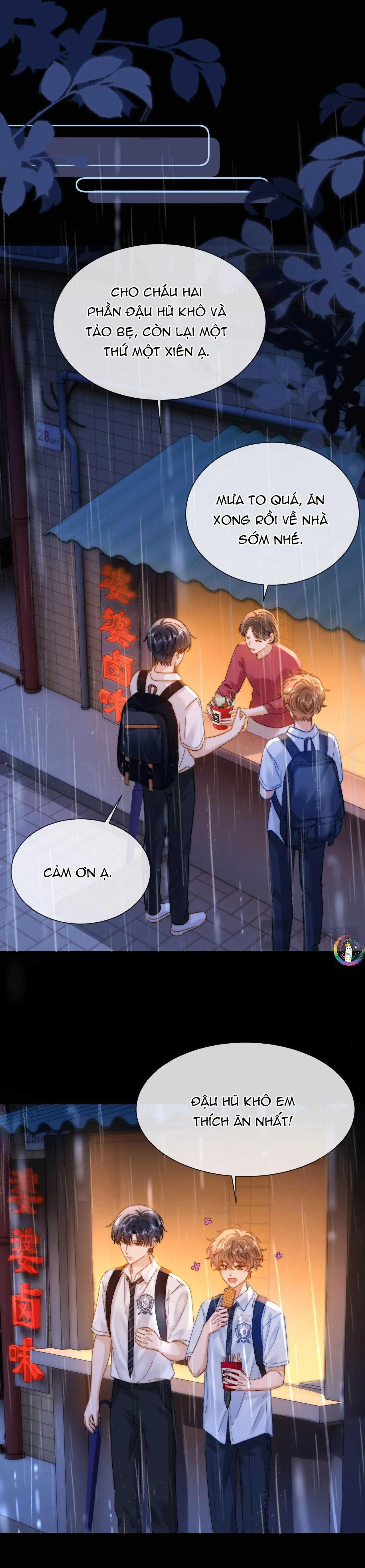 (Drop) Chất Dị Ứng Cực Cute Chapter 24 Trang 6