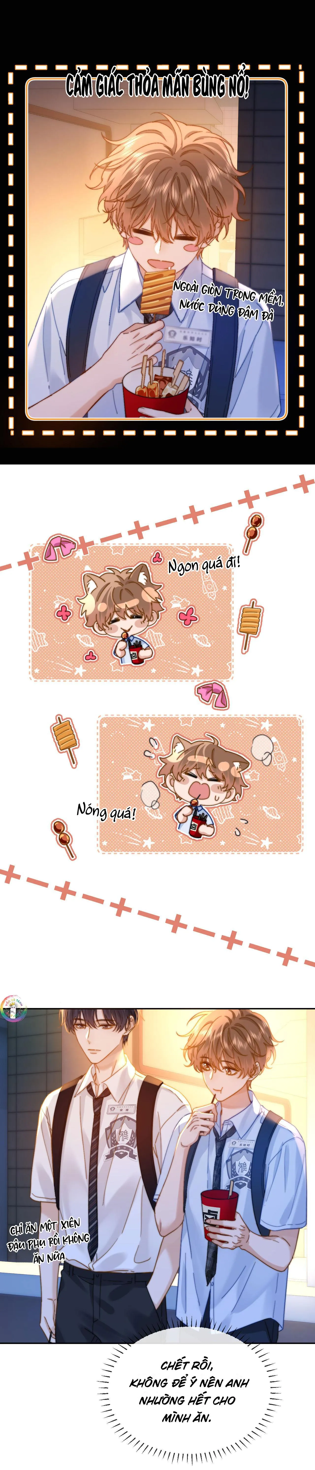 (Drop) Chất Dị Ứng Cực Cute Chapter 24 Trang 7