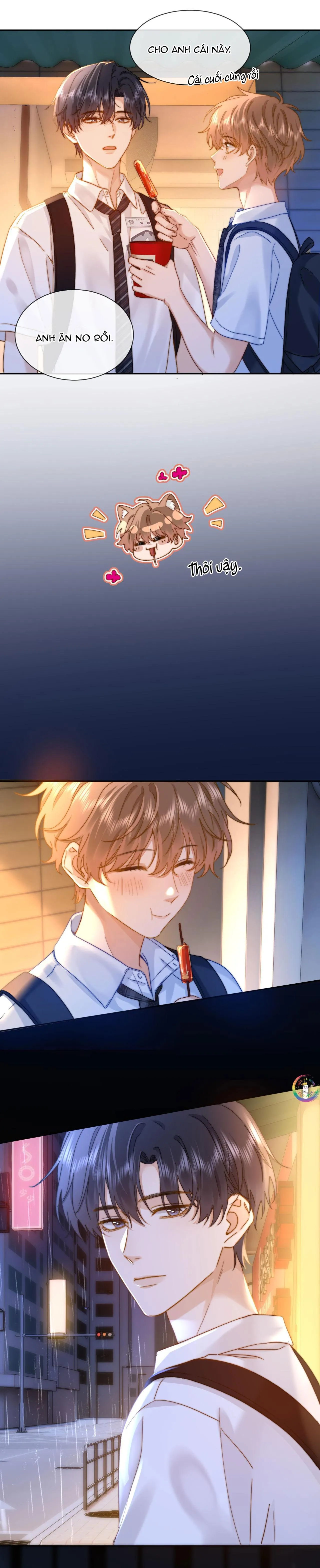 (Drop) Chất Dị Ứng Cực Cute Chapter 24 Trang 8