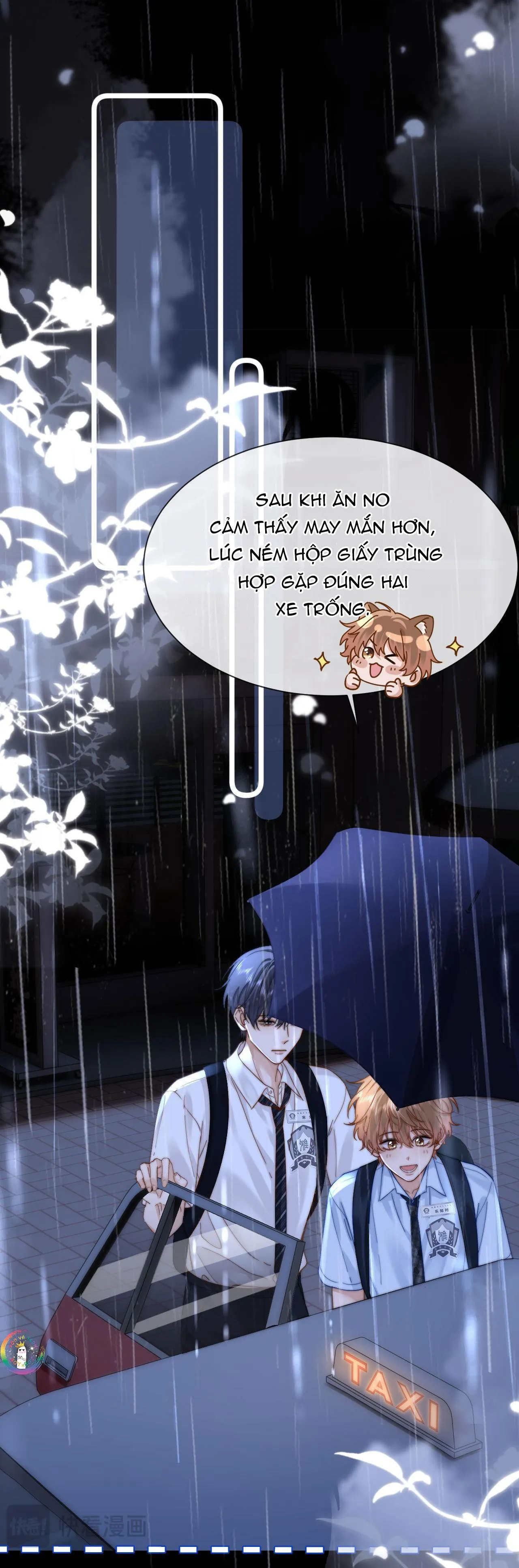 (Drop) Chất Dị Ứng Cực Cute Chapter 24 Trang 10