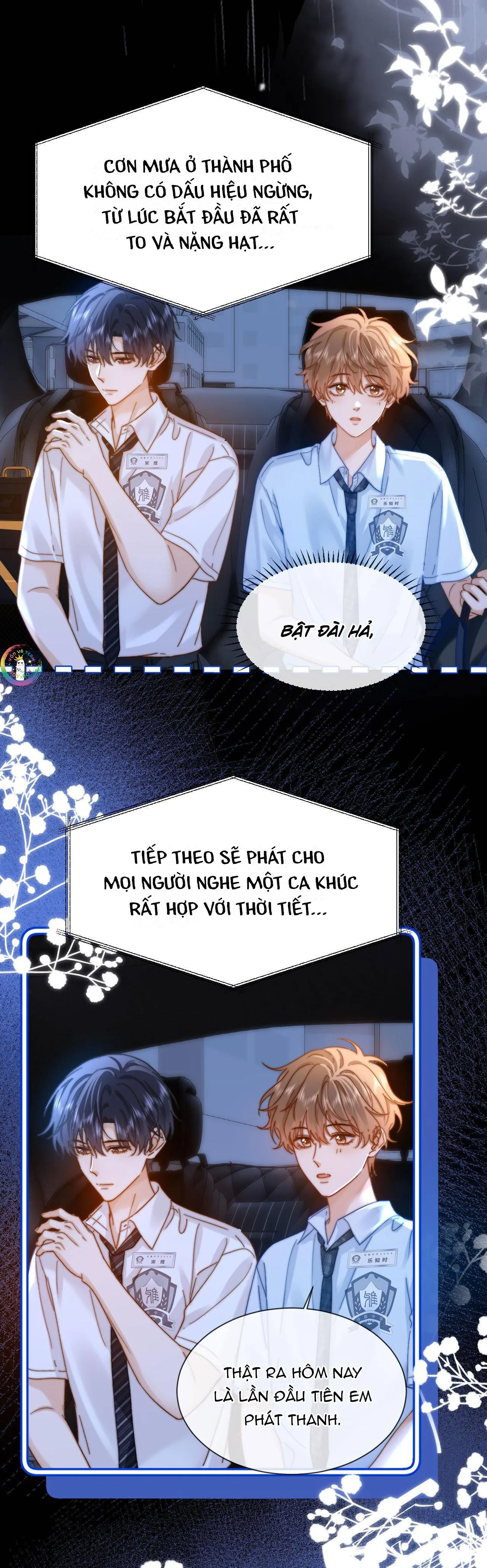 (Drop) Chất Dị Ứng Cực Cute Chapter 24 Trang 11