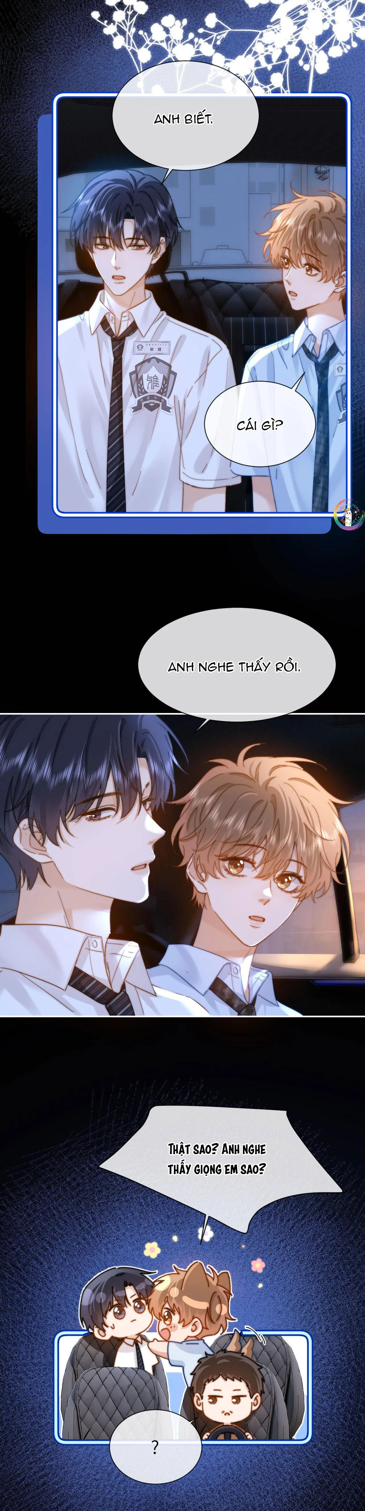 (Drop) Chất Dị Ứng Cực Cute Chapter 24 Trang 12
