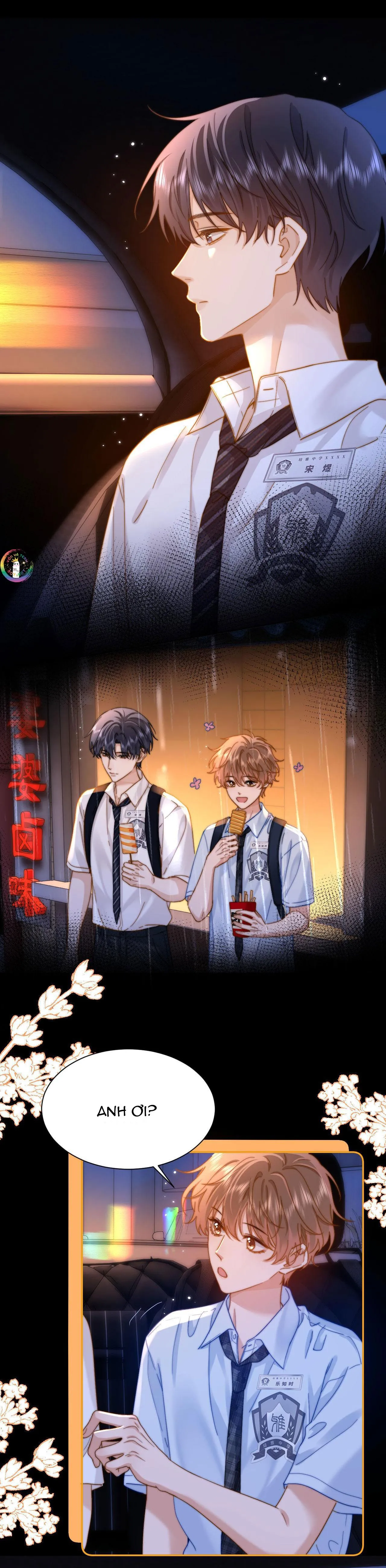 (Drop) Chất Dị Ứng Cực Cute Chapter 24 Trang 14