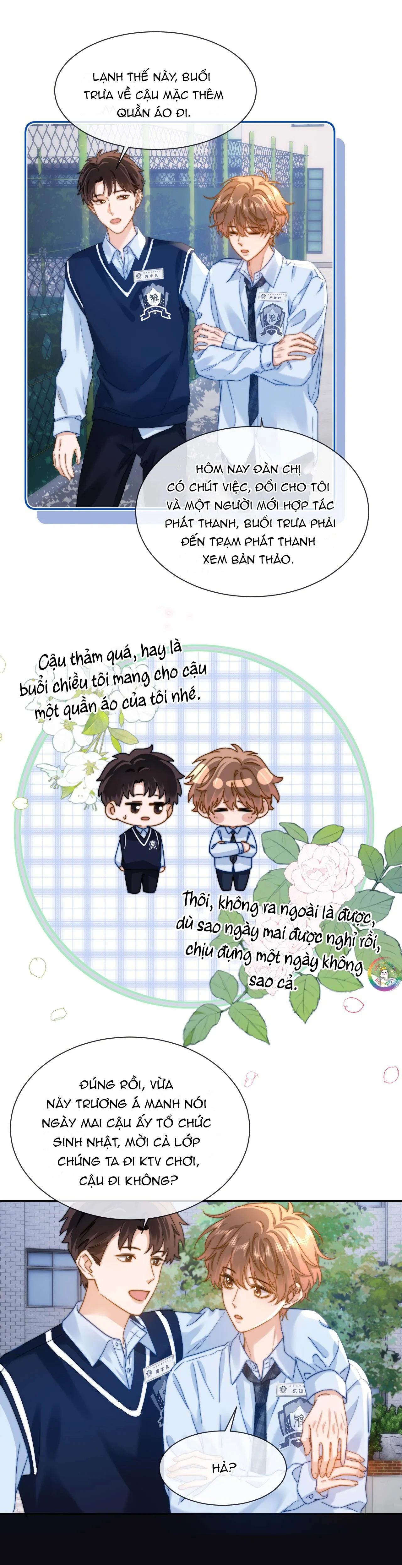 (Drop) Chất Dị Ứng Cực Cute Chapter 24 Trang 18