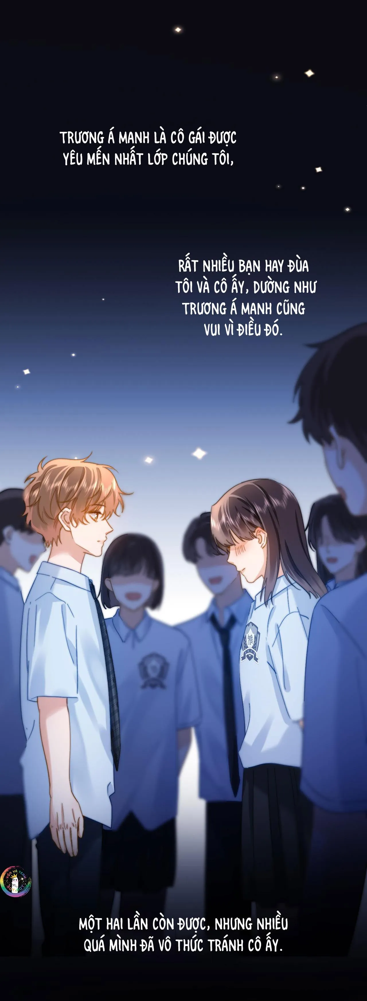 (Drop) Chất Dị Ứng Cực Cute Chapter 24 Trang 19