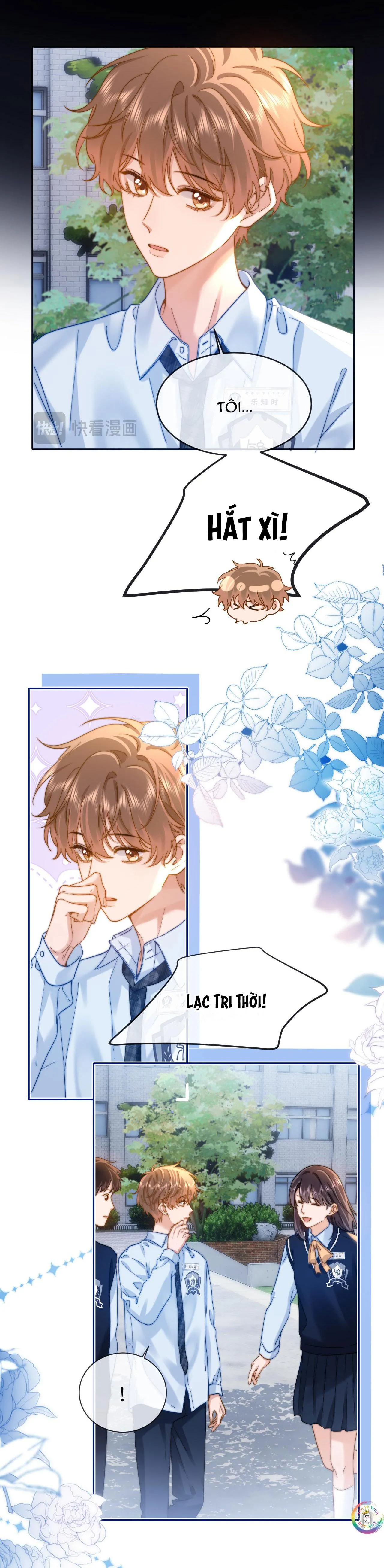 (Drop) Chất Dị Ứng Cực Cute Chapter 24 Trang 20