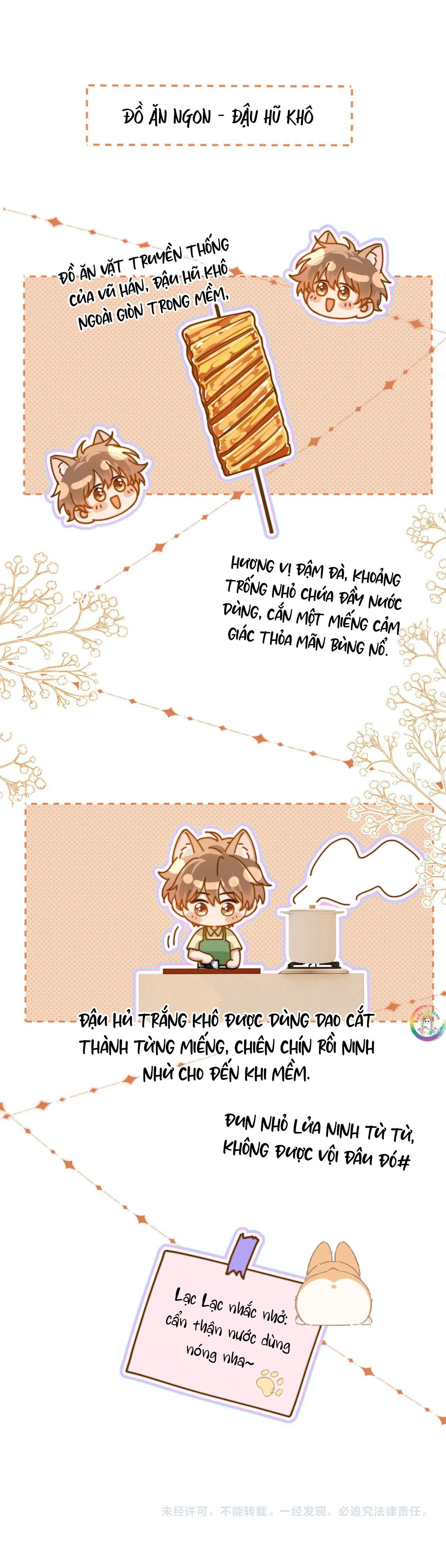 (Drop) Chất Dị Ứng Cực Cute Chapter 24 Trang 22