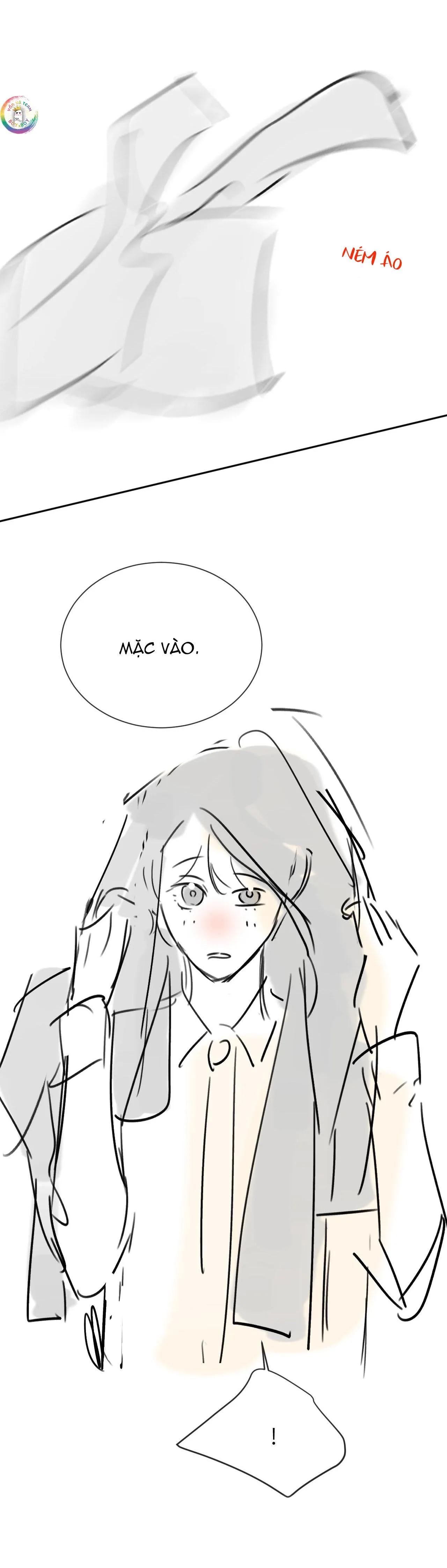 (Drop) Chất Dị Ứng Cực Cute Chapter 24 Trang 24