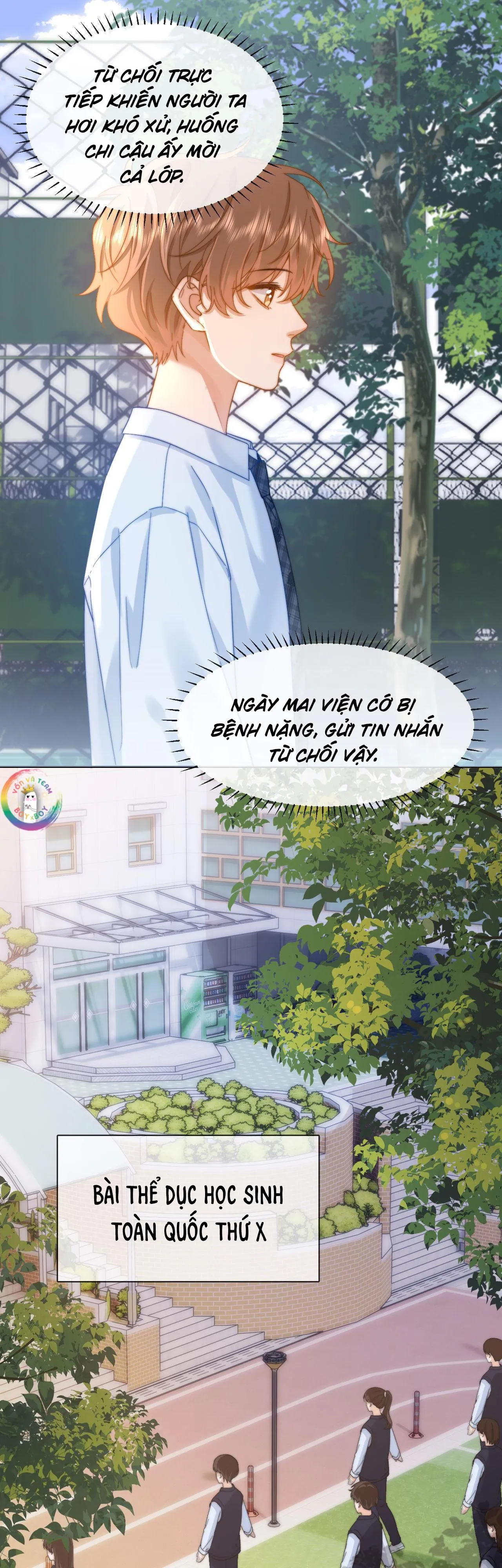 (Drop) Chất Dị Ứng Cực Cute Chapter 25 Trang 3