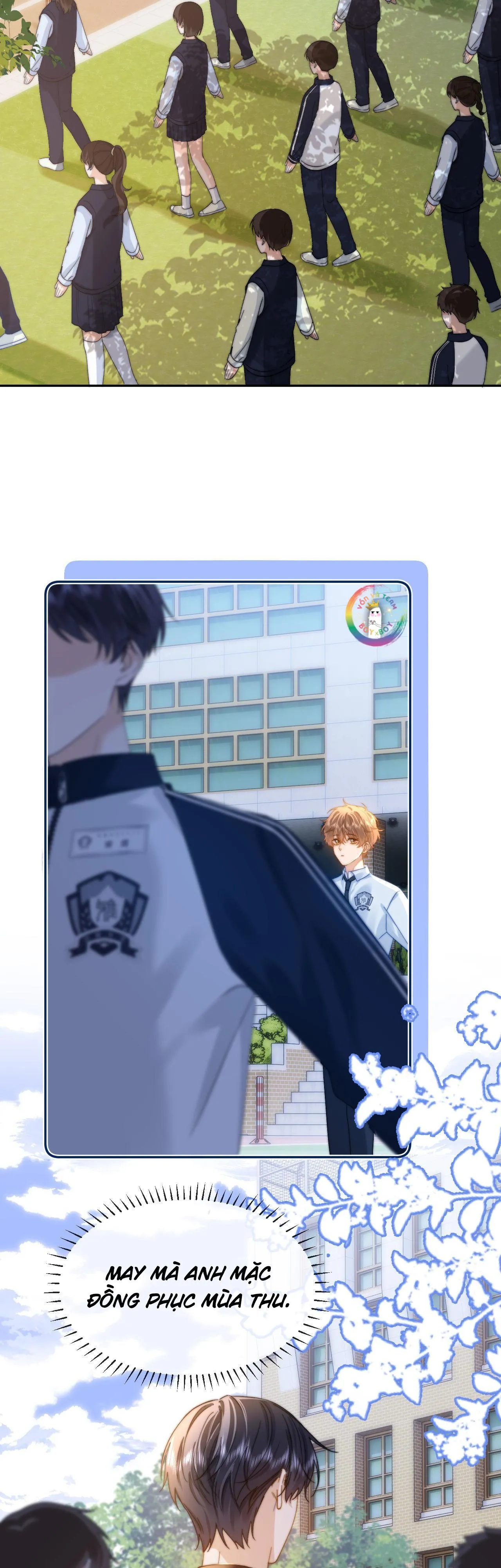 (Drop) Chất Dị Ứng Cực Cute Chapter 25 Trang 4