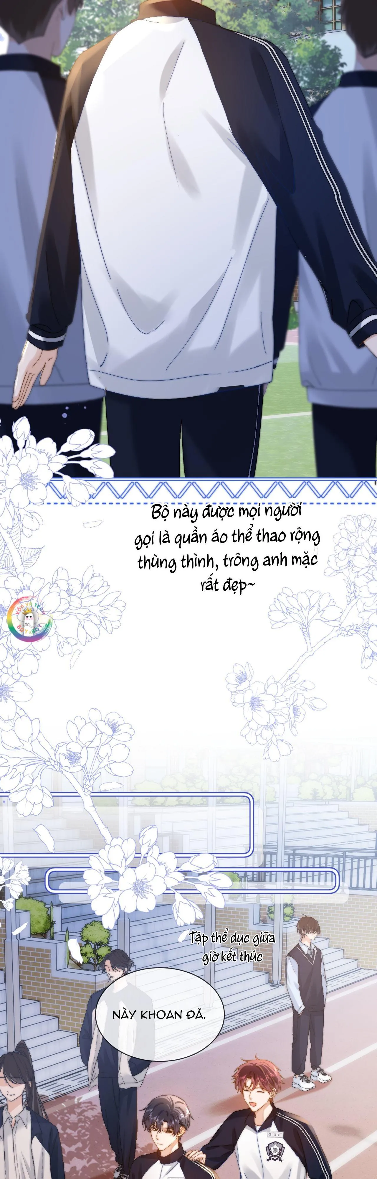 (Drop) Chất Dị Ứng Cực Cute Chapter 25 Trang 5