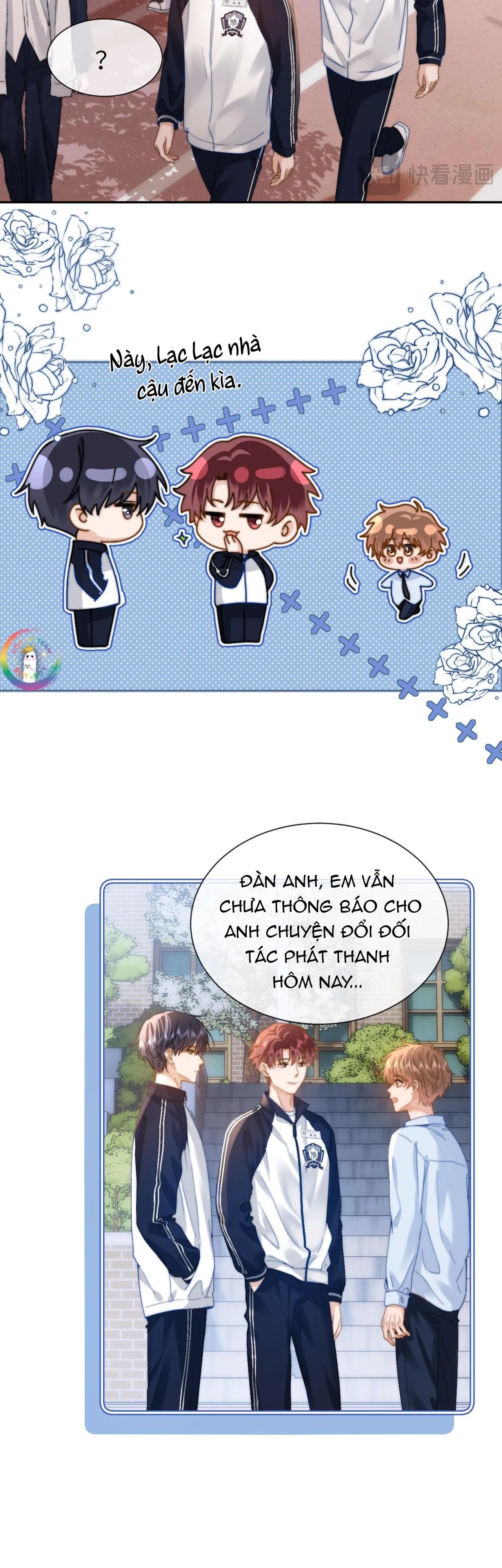(Drop) Chất Dị Ứng Cực Cute Chapter 25 Trang 6