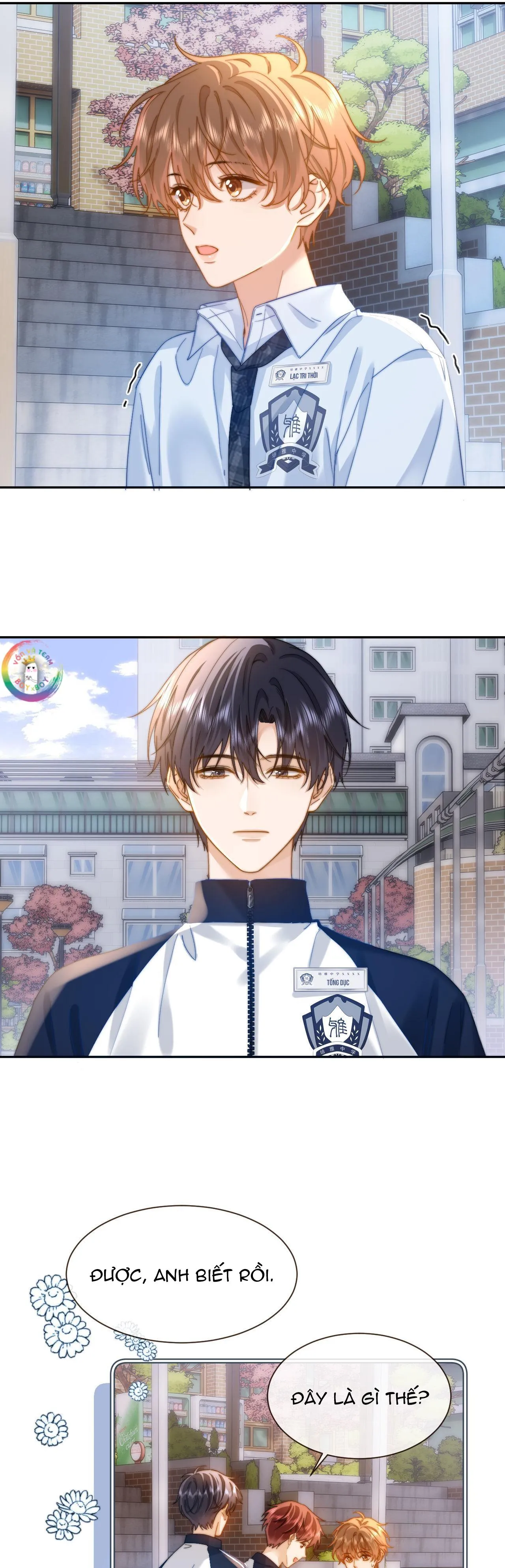 (Drop) Chất Dị Ứng Cực Cute Chapter 25 Trang 7