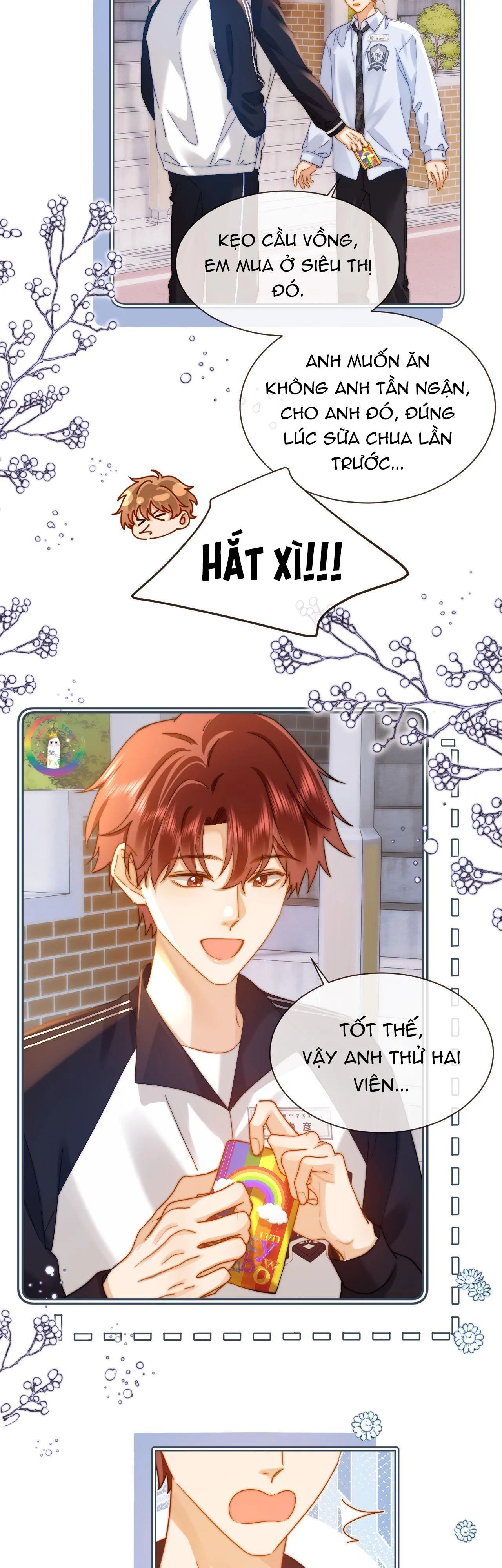 (Drop) Chất Dị Ứng Cực Cute Chapter 25 Trang 8
