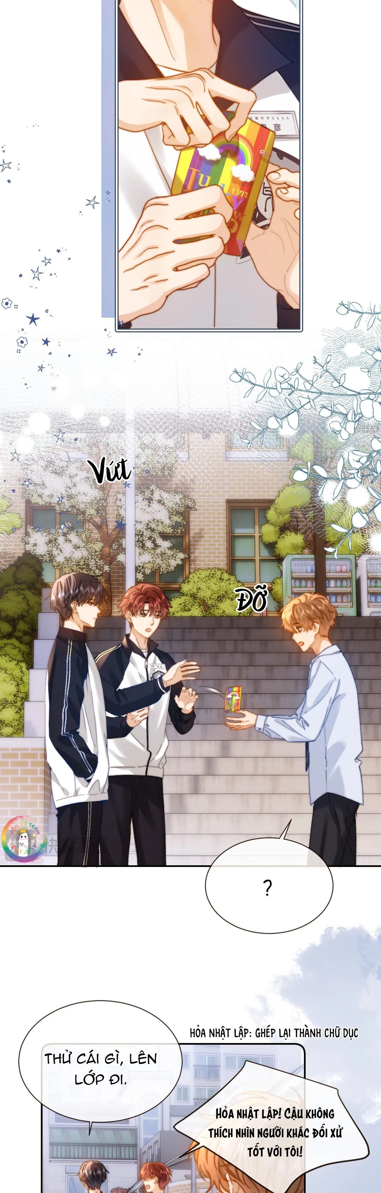 (Drop) Chất Dị Ứng Cực Cute Chapter 25 Trang 9