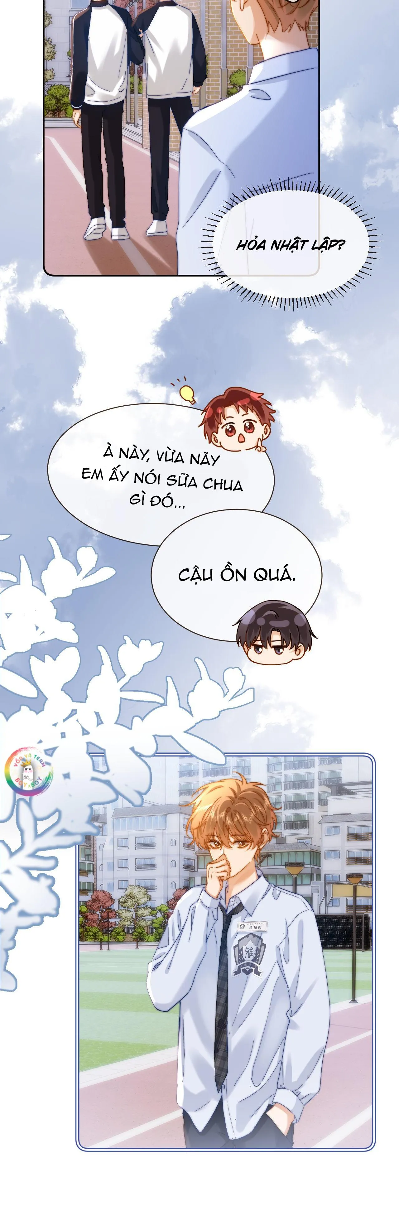 (Drop) Chất Dị Ứng Cực Cute Chapter 25 Trang 10