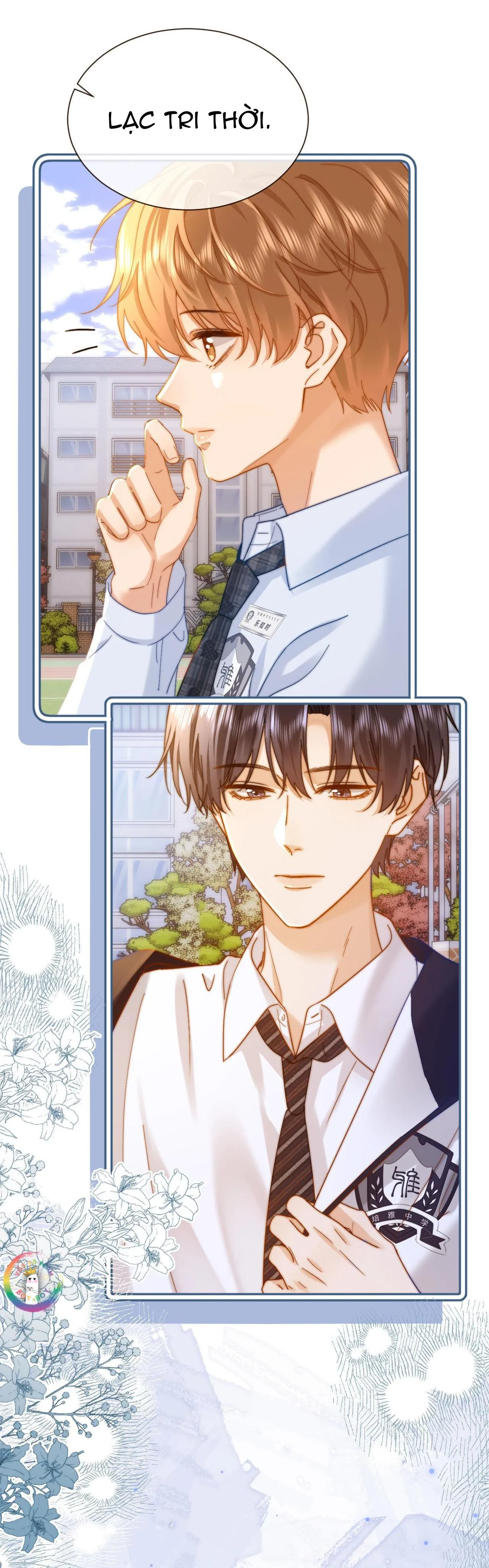 (Drop) Chất Dị Ứng Cực Cute Chapter 25 Trang 11