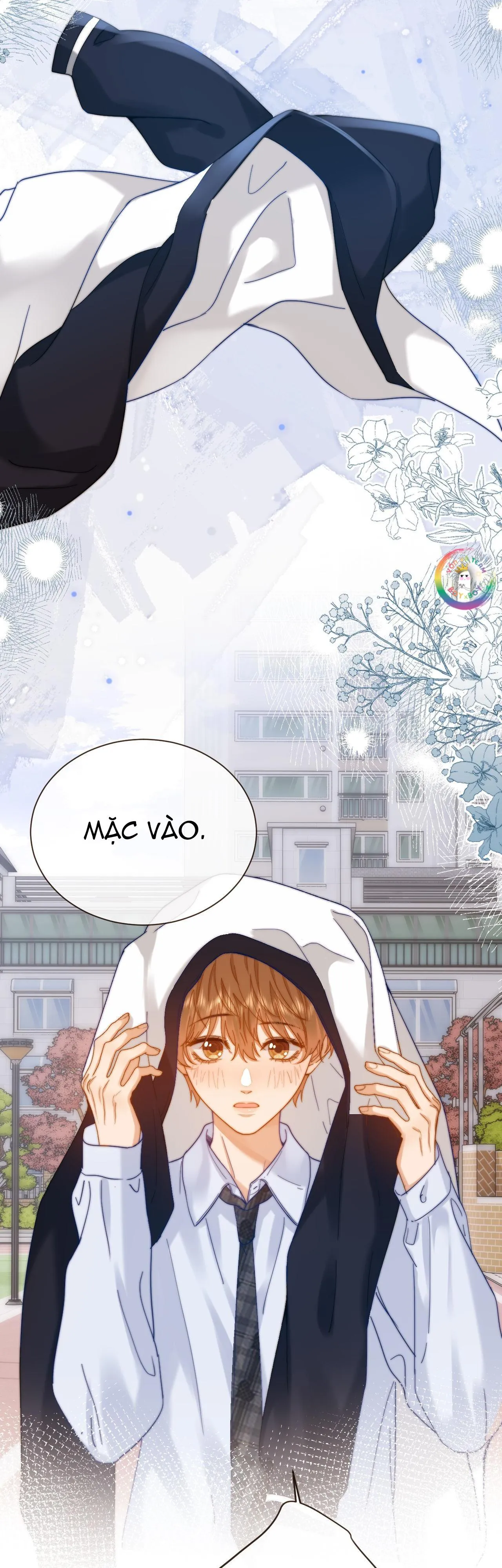 (Drop) Chất Dị Ứng Cực Cute Chapter 25 Trang 12