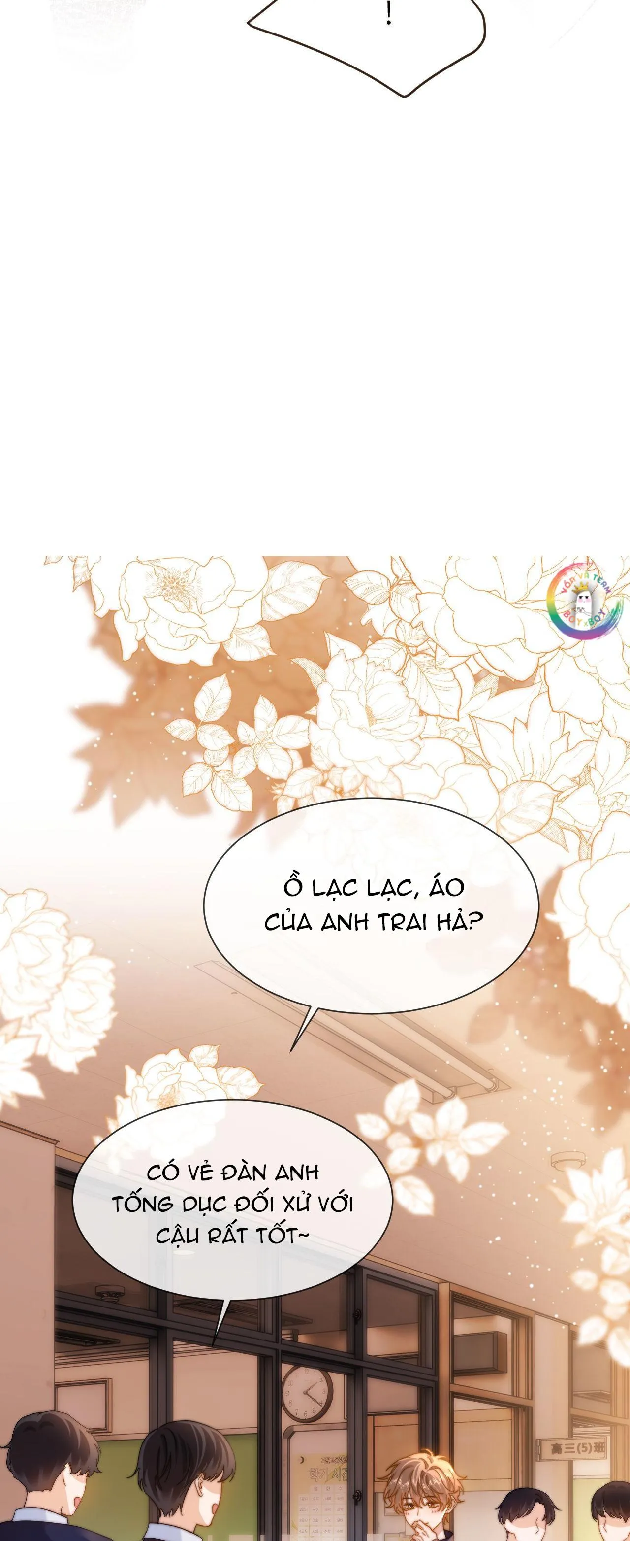 (Drop) Chất Dị Ứng Cực Cute Chapter 25 Trang 13